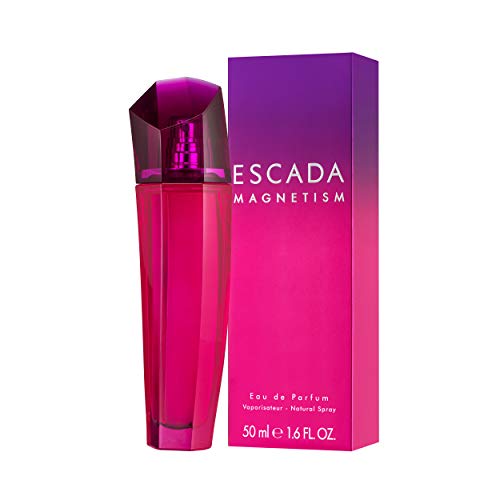 Escada Magnetism Eau de Parfum ? Floral Women's Perfume ? With Notes of Rose & Vanilla ? Long Lasting Fragrance