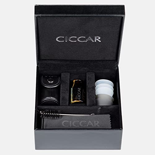 Ciccar Kit (Wood Natural)