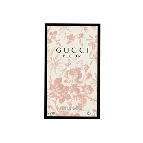 Gucci Gucci Bloom EDT Spray Women 3.3 oz