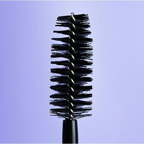 Mascara Professional Collection for Amplified Volume Complete Lash Length Deep Ebony Shade and Enduring All-Day Glamour Pack of 5