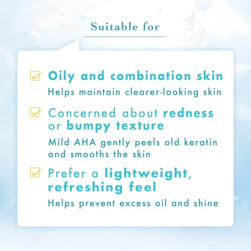 Lululun 7EA Moisturizing Face Mask for Women & Men Sensitive Skin, Organic Face Mask Sheets for Acne-Prone Skin with Azelaic Acid & Bifida Ferment, Facial Mask & Sheet Mask from Japan, Hydra-AZ