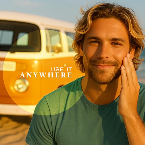 Vanman¡¯s Tallow and Honey Balm - Grass-Fed/Finished Bison Tallow and Essential Oils, Raw Manuka Honey, Organic Royal Jelly, Beeswax, Cold Pressed Olive Oil - Tallow Skin Care for Dry Skin - 2.4 oz