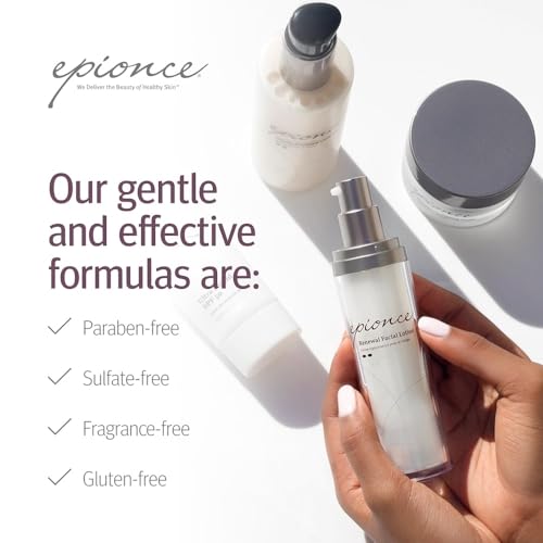 Epionce Renewal Lite Facial Lotion - Lightweight Hydrating, Anti-Aging Moisturizer for Combination to Oily & Problem Skin, Dermatologist Skincare