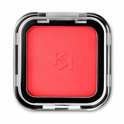 KIKO Milano Smart Colour Blush - 08, Intense Colour Blush With Buildable Result