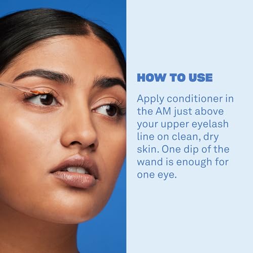 Babe Original Babe Lash Enhancing Conditioner - Conditioning Serum for Eyelashes, with Peptides and Biotin, Promotes Fuller & Thicker Looking Lashes, Companion to Essential Lash Serum