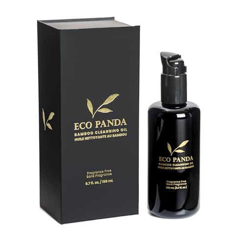 Bamboo Cleansing Oil ? Premium Botanical Cleanser with Bamboo Extract