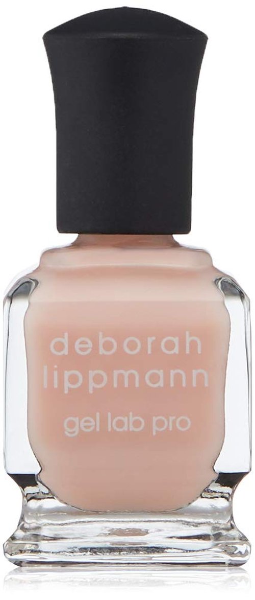 Deborah Lippmann Gel Lab Pro Nail Polish | Treatment Enriched for Health, Wear, and Shine | No Animal Testing, 21 Free, Vegan | Red and Purple Colors