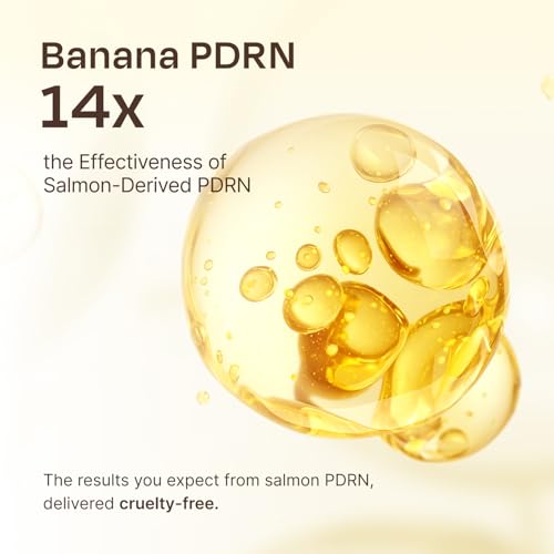 Celladix Banana PDRN 2X Serum ? 20,000 ppm High-Purity Vegan PDRN with Tranexamic Acid, Niacinamide & Alpha Arbutin ? Firming, Smoothing & Radiant Glass Skin Glow ? Korean Skincare, 1.01 Fl Oz