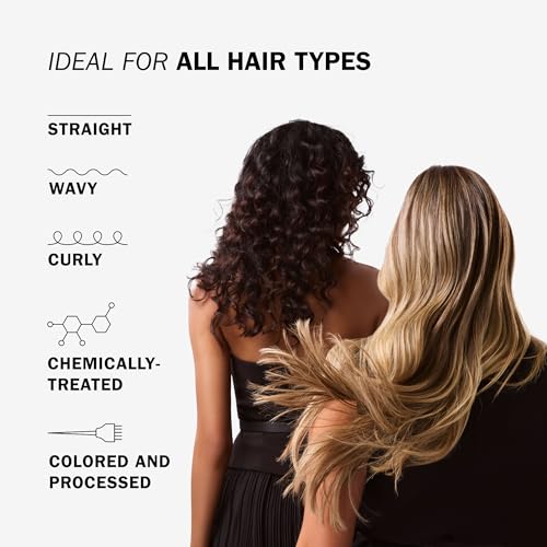 TRUSS Nutri Infusion Hair Conditioner for Damaged Hair - Moisturizing Conditioner to Restore Natural Moisture Balance with Myrica Fruit Wax & Miracle Oils (10.14 fl oz)