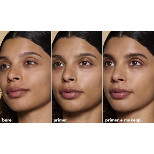 e.l.f. Poreless Face Primer, Restoring Makeup Primer For A Flawless, Smooth Canvas, Infused With Tea Tree & Vitamin A, Vegan & Cruelty-Free.47 Oz