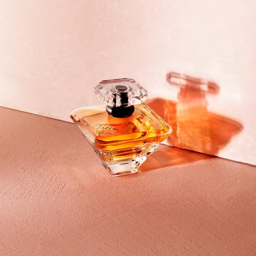 Lanc?me Tr?sor Eau de Parfum - Long Lasting Fragrance with Notes of Rose, Lilac, Peach & Apricot Blossom - Elegant & Romantic Women's Perfume