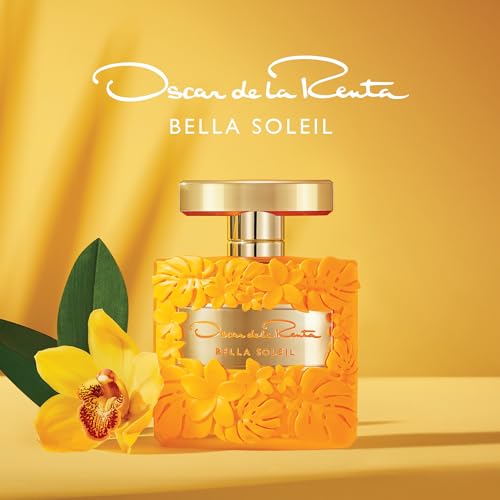 Oscar de la Renta Bella Soleil Eau de Parfum Perfume Spray for Women