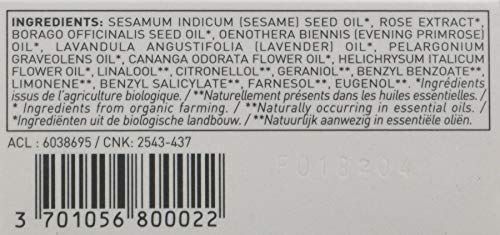 Puressentiel Organic Essential Skincare Oil - Nourishing, Soothing Blend Reduces Signs of Aging - Beneficial Essential Oils Made from Mother Earth - Eco-Friendly and Pure Ingredients - 3.38 oz