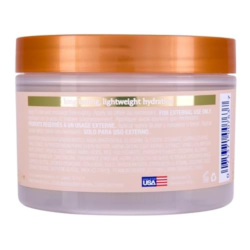 Tree Hut Vanilla Whipped Shea Body Butter, Long-Lasting Hydration for Soft, Smooth Skin, Nourishing Essential Body Care, Lightweight Moisturizer, Holiday Gift & Stocking Stuffer, 8.4 fl oz
