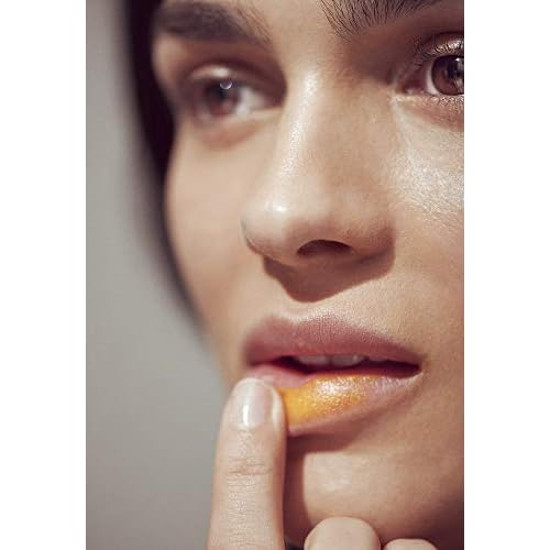 Henn? Organics Lip Mask - Natural Organic Moisturizer Treatment for Plump Lips