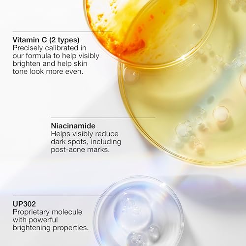 Clinique Even Better Clinical Dark Spot Clearing Vitamin C Face Serum For All Skin Types | Brightening + Soothing