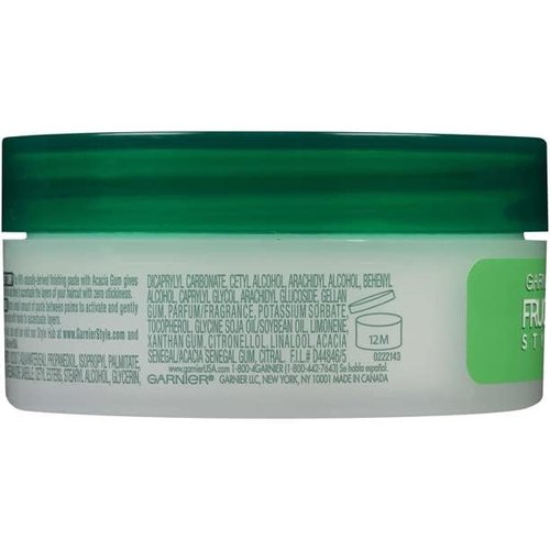 Garnier Fructis Style Pure Clean Finishing Paste 2 oz (Pack of 8)