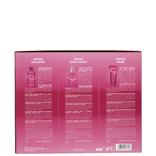 Inebrya Shecare Repair Complete Treatment Kit