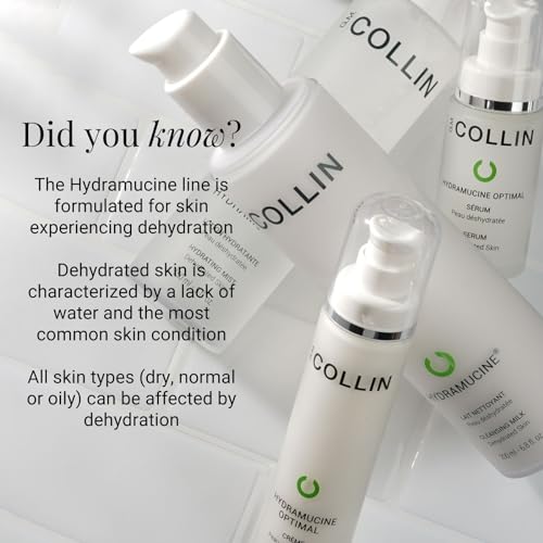 G.M. COLLIN Hydramucine Optimal Serum | Hydrating Face Serum with Hyaluronic Acid | Helps Restore and Maintain the Skin¡¯s Moisture Level