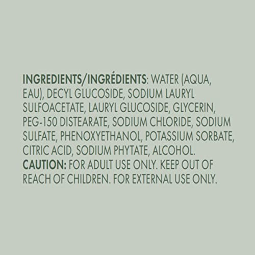 Ecotools Makeup Brush Cleaner Cleansing Shampoo, 6 oz
