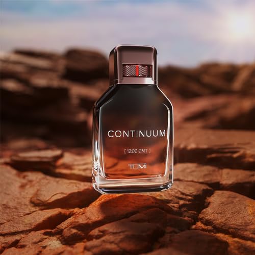 Tumi Continuum for Men - 2 Pc Gift Set 6.8oz EDP Spray, 1oz EDP Spray