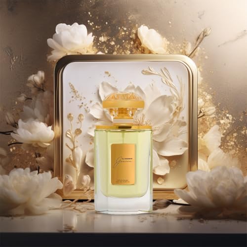 Al Haramain Junoon Eau de Parfum Spray for Women, 2.5 Ounce