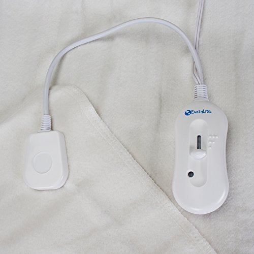 EARTHLITE BODYWORKER¡¯S Choice Massage Table Warmer ? Three Heat Settings, Felt Lined Heating Pad (30¡± x 71¡±) | One-Year Replacement Guarantee