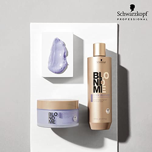 BLONDME Cool Blondes Neutralizing Mask 200ml