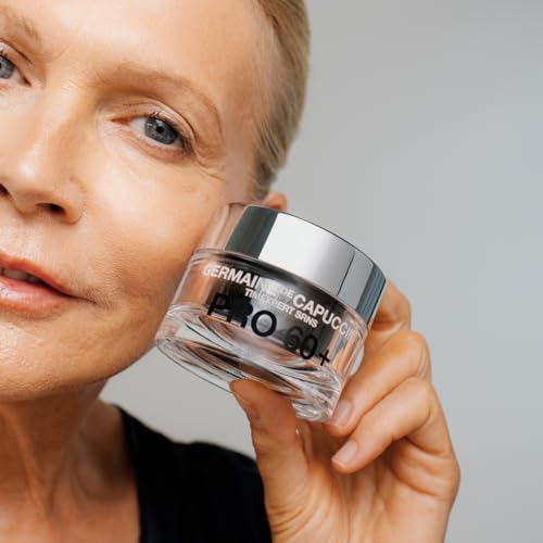 Germaine de Capuccini - Timexpert SRNS Pro 60+ Extra Nourishing Highly Demanding Cream - Improves Pigmentation and Hydration - Covers All the Needs of Mature Skin - 1.7 oz¡¦