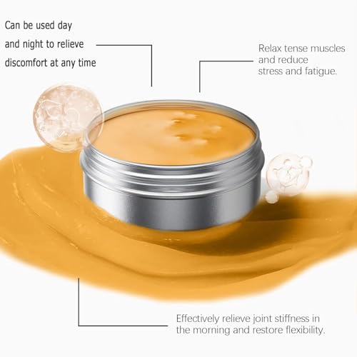 Muscle and Joint Balm,Natural Joint Care Soothing Cream (1)