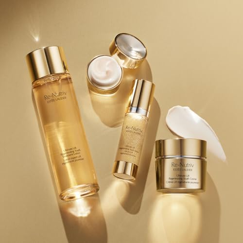 Est?e Lauder Re-Nutriv Ultimate Lift Regenerating Youth Treatment Lotion Toner for Face | Hydrating, 6.7 Fl Oz