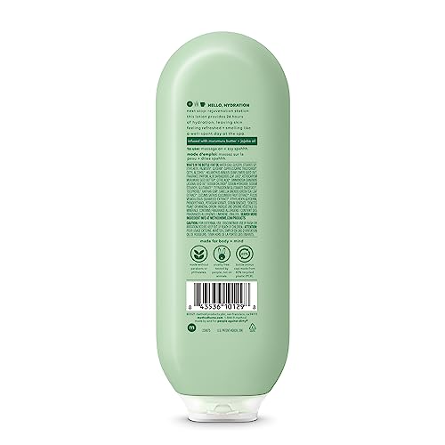 Method Daily Lotion, Daily Zen, Pure Peace, Simply Nourish, 13.5 Fl Oz Each (Variety Pack)
