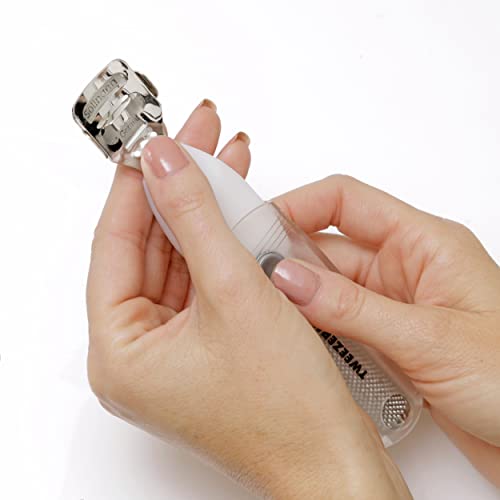 Tweezerman Safety Slide Callus Shaver with Rasp