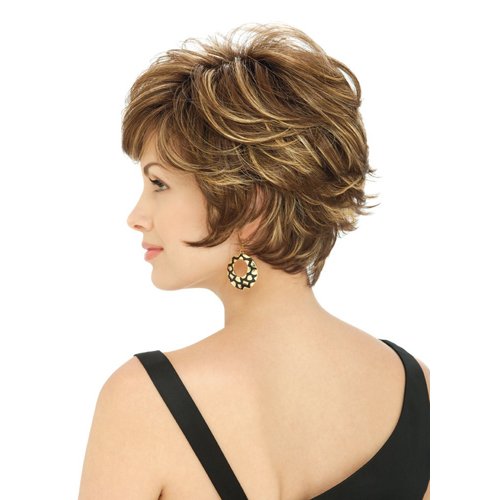 TRUE Pure Stretch Cap Wig