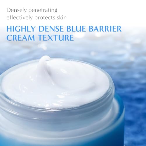 RATAPLAN Donghae Deep Moisturizing Cream 2 Pack - Deep Sea water, For Dry Skin, Ceramide, Hyaluronic Acid, Strengthen Skin Barrier, Korean Skincare