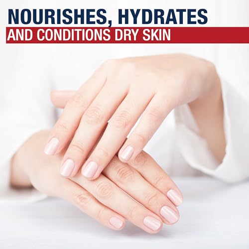 Aquaphor Repairing Hand Masks, Moisturizing Gloves for Dry Hands, Moisturizer for Dry Skin with Avocado Oil and Shea Butter, Pack of 6