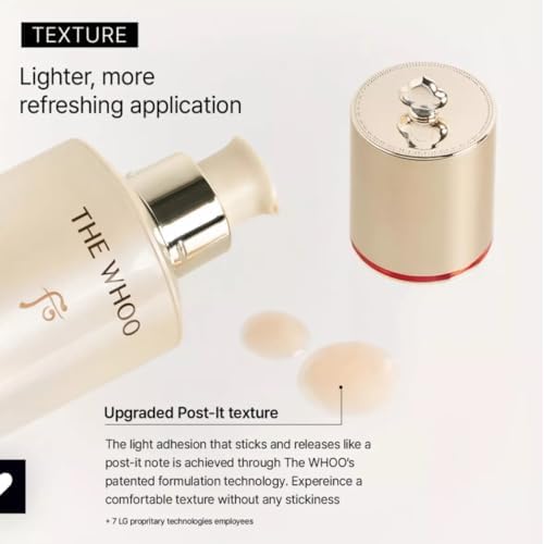 THE WHOO Bichup Ultimate Recovery Youth Serum Special SET. Excellent at The Improvement Efficacy of Skin Barrier, Skin Revitalizing, Moisturizing, Anti-Aging. Made in Korea