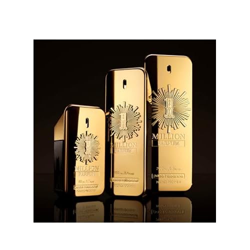 PACO RABANNE 1 MILLION by Paco Rabanne EDT SPRAY 3.4 OZ