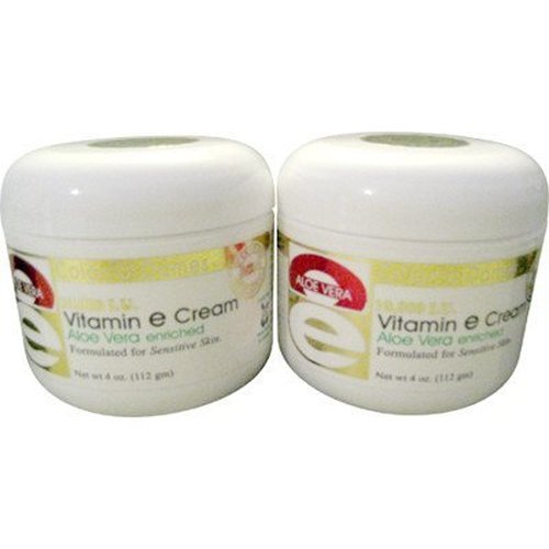 Colonial Dames Vitamin E and 70% Aloe Moisturizing Cream is a powerful moisturizer for even Delicate & Sensitive Skin