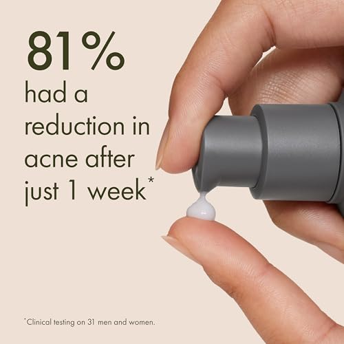 Origins Clear Improvement Acne Moisturizer | To Clear & Prevent Acne Breakouts & Pimples | With Salicylic Acid & Hyaluronic Acid, 1.7 Fl Oz