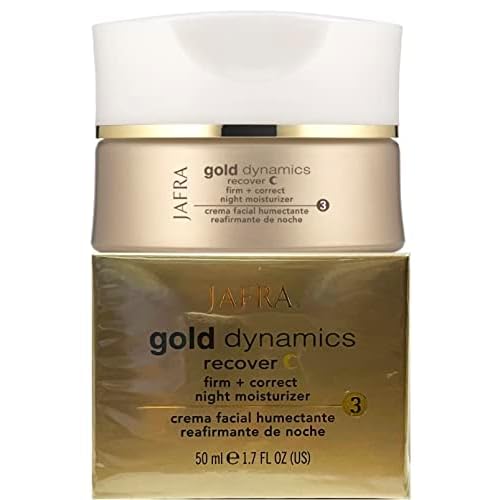 Jafra Gold Dynamics 4 Pcs Set
