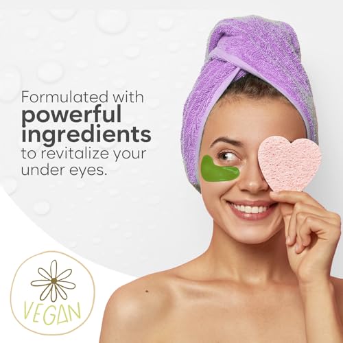 Variety Under Eye Patches (30 Pairs) - Dark Circles & Puffy Eyes Care - Eye Care Mask for Refreshment - 5 Varieties