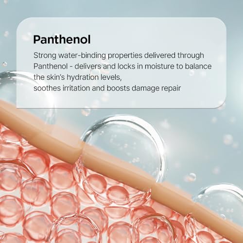 Genabelle PDRN Enriched Recovery Balm ? 5,000 ppm PDRN & 10,000 ppm Panthenol Soothing Repair Cream for Sensitive Skin, Hydration & Barrier Strengthening, 50 ml (1.69 fl oz)