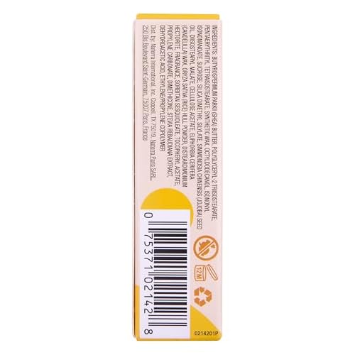 Tree Hut Vanilla Lip Scrub Stick, Gentle & Nourishing Lip Exfoliator with Shea Butter, Hydrating Sugar Scrub for Smooth, Soft Lips, Holiday Gift & Stocking Stuffer, 12 oz