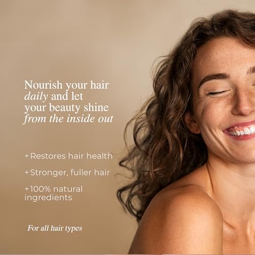 Energizing Shampoo + Revitalizing Mask + Hair Serum - High-Performance Natural Hair Treatment - Ozone Therapy - Strengthens Hair Appearance - Shampoo 10.14 Fl Oz Mask 7.05Fl Oz Serum 2.03 Fl Oz