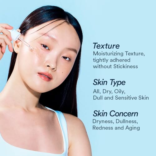 ANOTHER FACE PEPTATHENOL10¢â BARRIER SERUM 1.35 Fl. Oz. | Multi Peptide for face, Total Package Serum, Glowing & Firming for Skin Barrier, Soothing & Calming, Hydrating, Vegan, Korean Skin Care