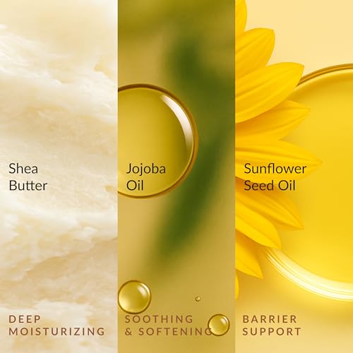 Epielle Hydrating & Moisturizing Hand & Foot Masks for Dry, Rough Skin, Self Care Gifts for Women, Spa Kit, Stocking Stuffers, Thanksgiving Essentials, 6 Moisturizing Gloves & 6 Moisturizing Socks