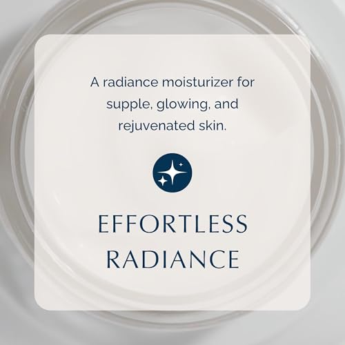 Radiansome100 Microfluidizer Cream | Advanced Skincare for Intensive Hydration | Supports Skin Elasticity and Glow | Cruelty-Free Face Moisturizer