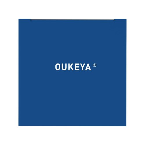 OUKEYA Urea Cream 42% plus Salicylic Acid 2% Net 5.29 Oz for Dry Cracked Feet,Heels,Knees,Elbows,Hands Repair Treatment Moisturizes and Removes Corns,Calluses,Dead Skin,and Softens Toenails Pack of 4