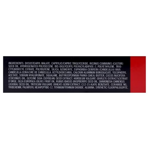 MAC Lustreglass Lipstick - TNTeaser for Women - 0.1 oz Lipstick